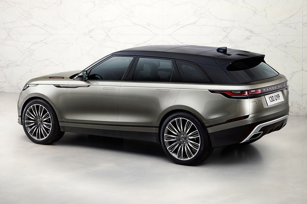 Land Rover Range Rover Velar Ingenium P250 automatic AWD (2017-2020)