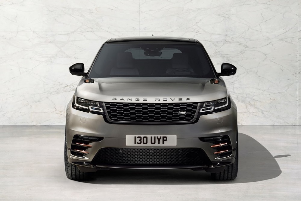 Land Rover Range Rover Velar D275 automatic AWD (2017-2020)