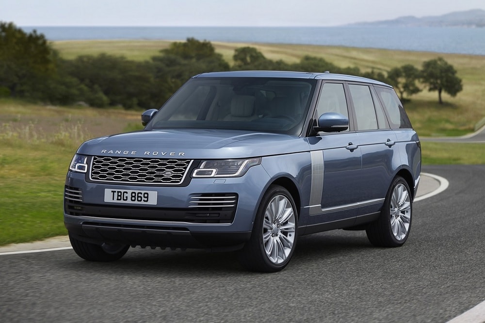 Land Rover Range Rover V8 automatic AWD (2017-2021)