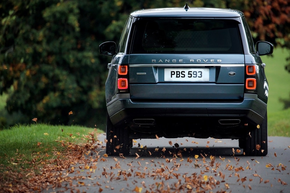 Land Rover Range Rover P400e PHEV automatic AWD (2017-2021)