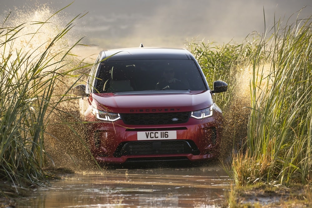 Land Rover Discovery Sport P300e automatic AWD 2024