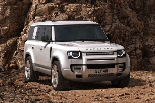 Land Rover Defender 130 2024