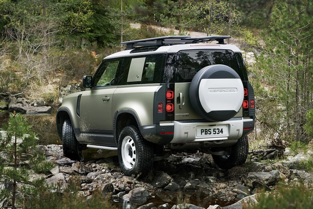 Land Rover Defender 90 2024