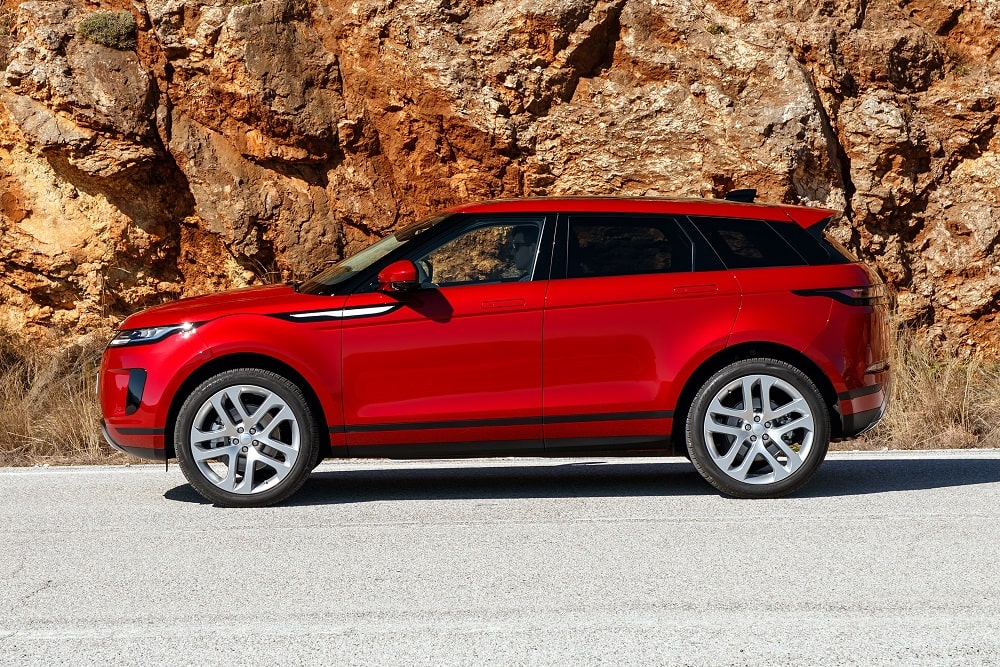 Land Rover Range Rover Evoque 2024