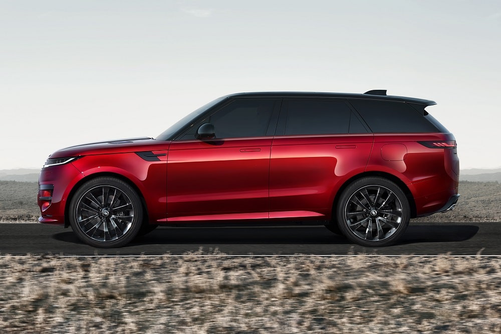 Land Rover Range Rover Sport 2024