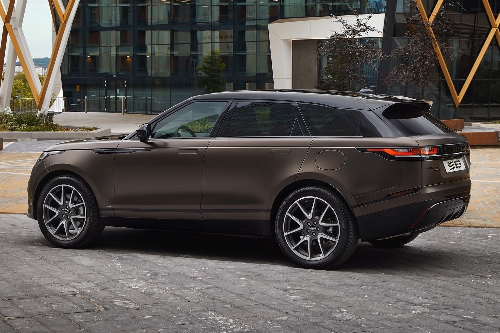 Land Rover Range Rover Velar P400 automatic AWD (2020-2023)