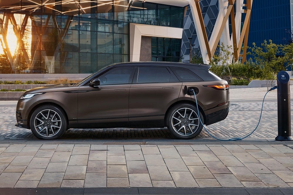 Land Rover Range Rover Velar P400e automatic AWD (2020-2023)