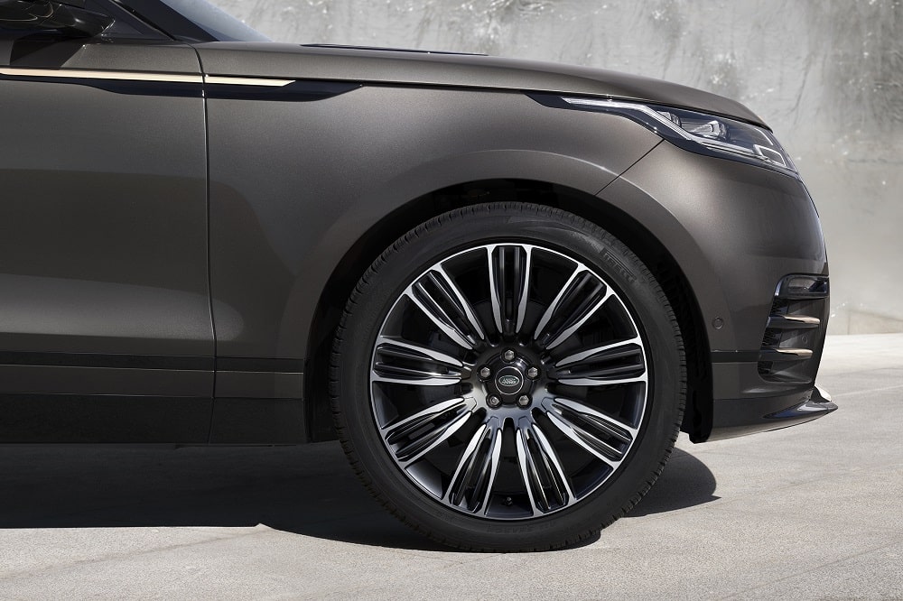 Land Rover Range Rover Velar D200 automatic AWD (2020-2023)