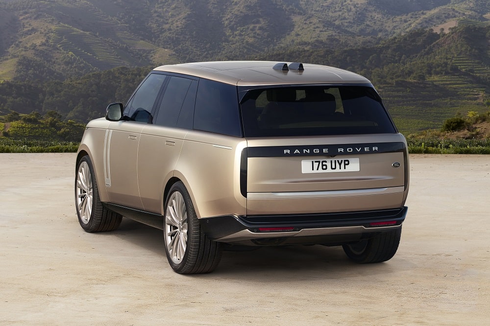 Land Rover Range Rover 2024