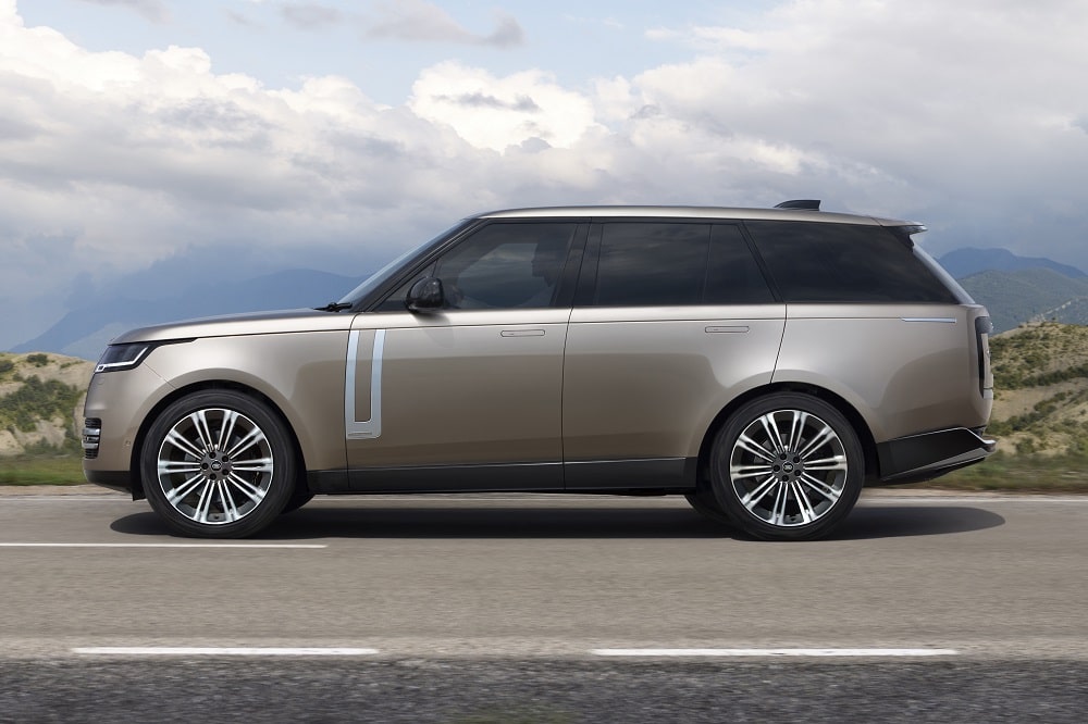 Land Rover Range Rover 2024