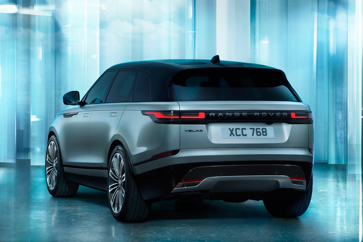 Land Rover Range Rover Velar 2024