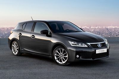 Lexus CT (2010-2013)