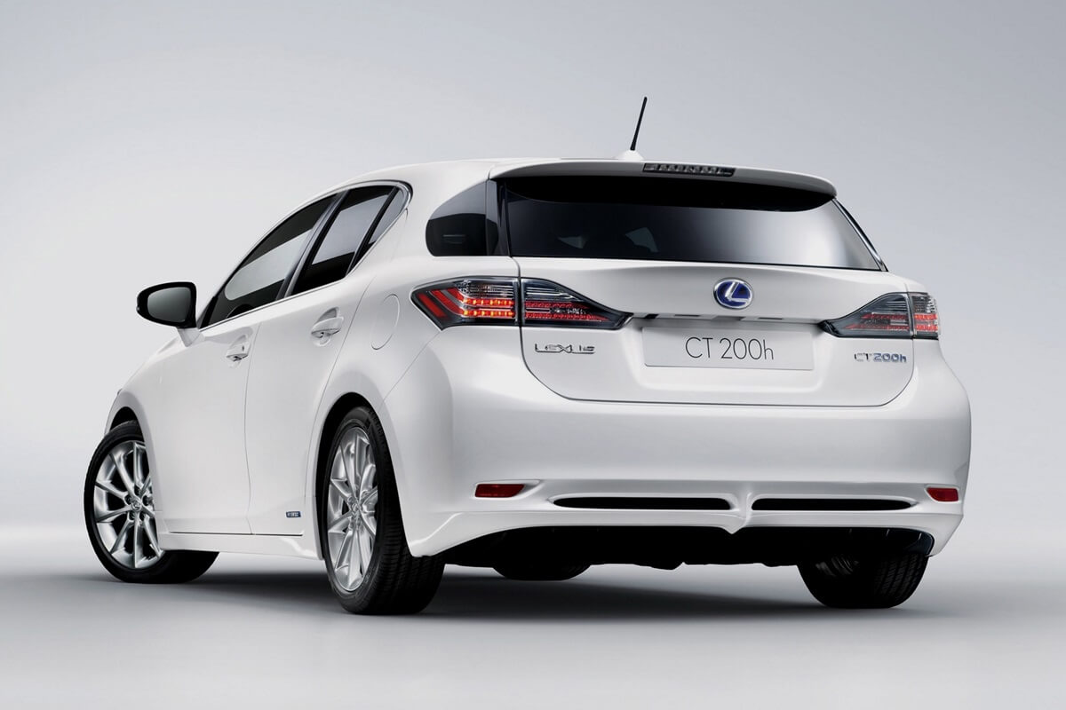 Lexus CT 2010-2013