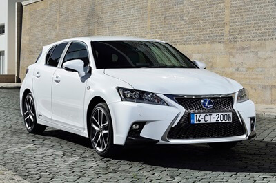 Lexus CT (2014-2017)