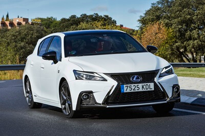 Lexus CT (2018-2022)