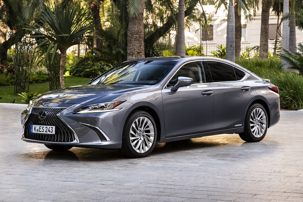 Lexus ES 2018-2021