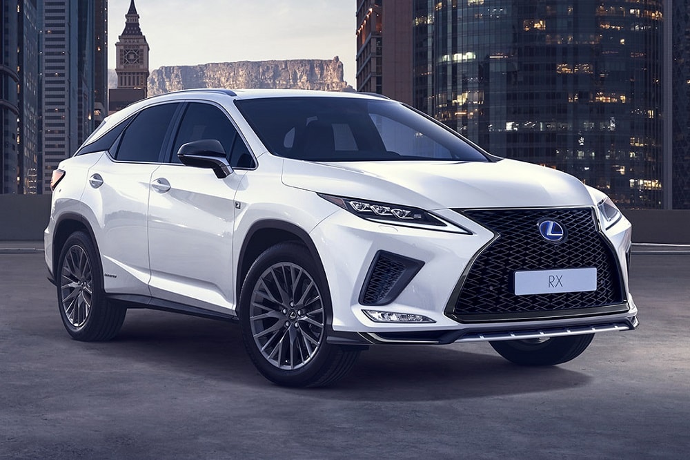 Lexus RX 2019-2022