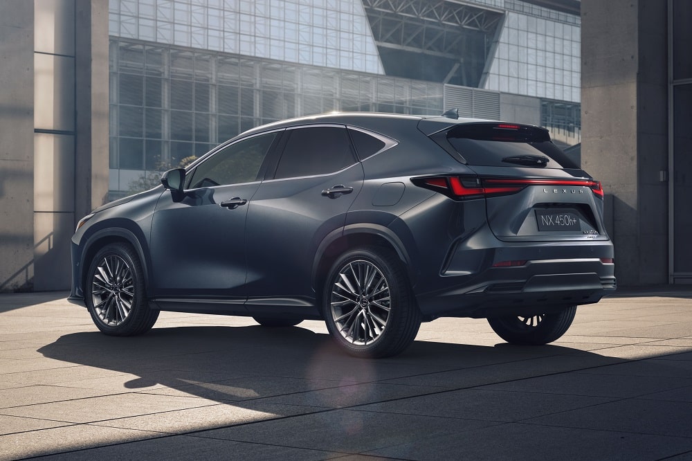 Lexus NX 2024