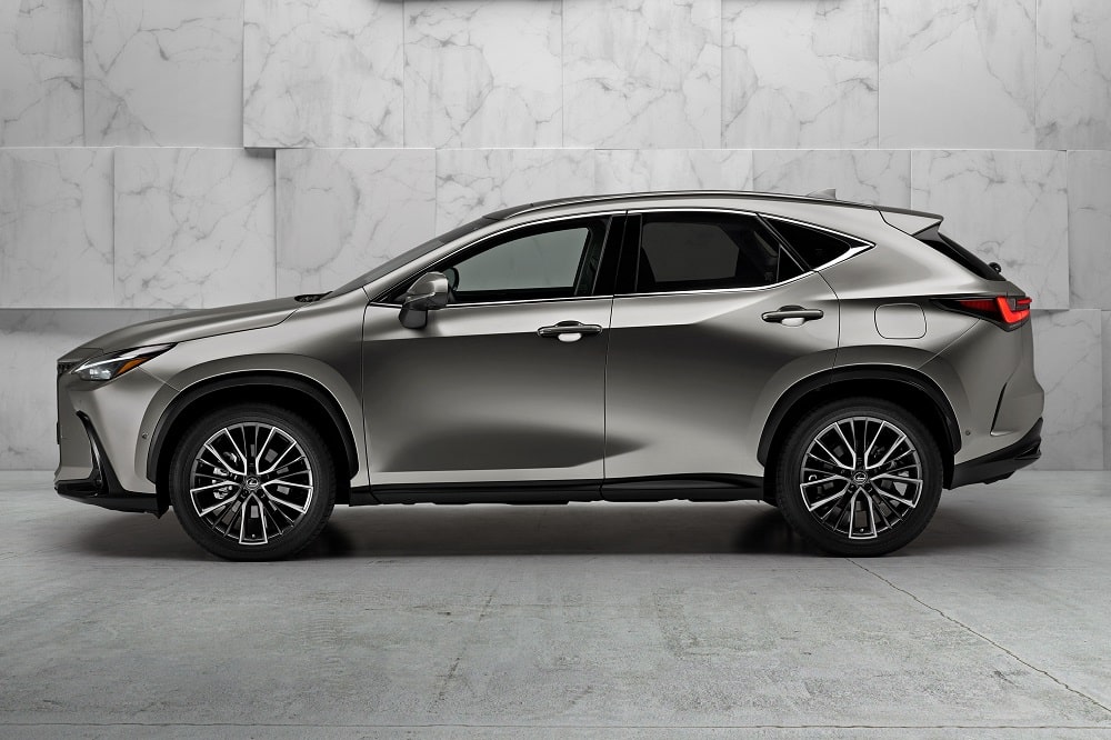 Lexus NX 2024