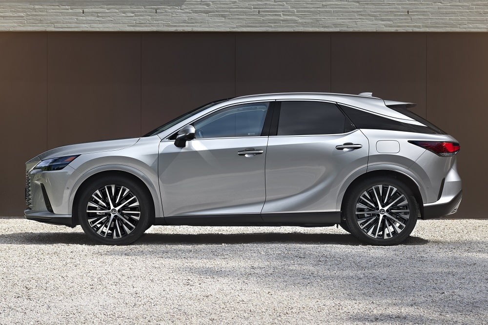 Lexus RX 450h+ automatic AWD 2024