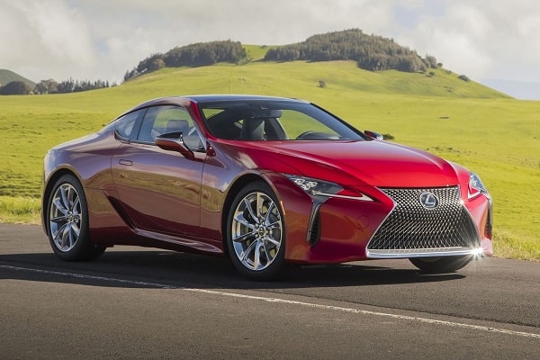 Lexus LC