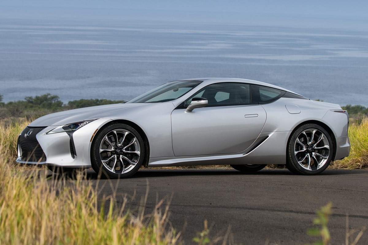 Lexus LC 2024