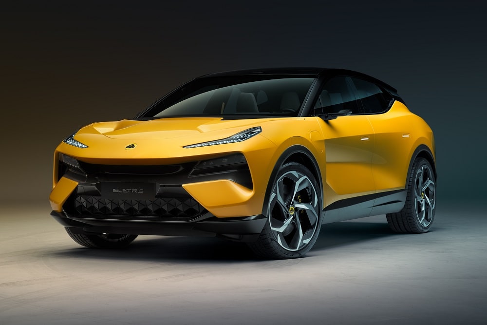 Lotus Eletre 2024