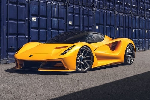 Lotus Evija 2024