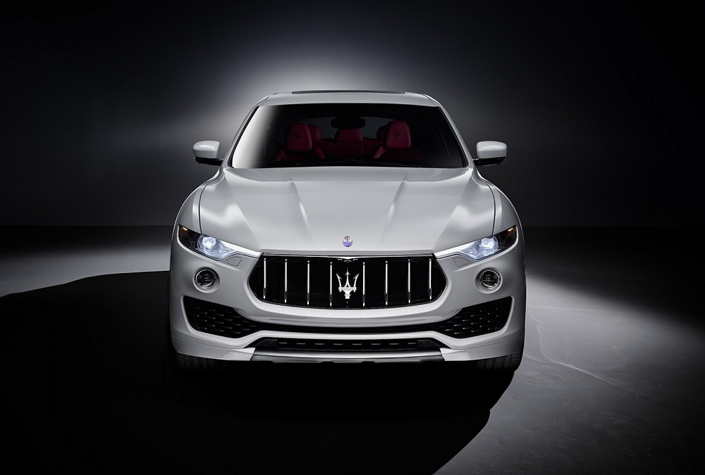 Maserati Levante S V6 twin-turbo automatic AWD (2016-2020)