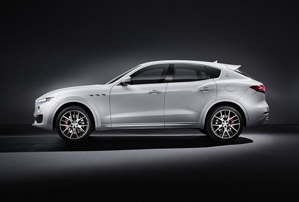 Maserati Levante 2016-2020