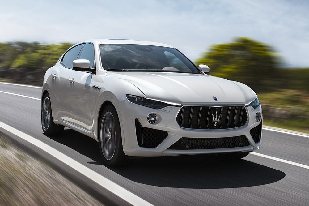 Maserati Levante 2016-2020