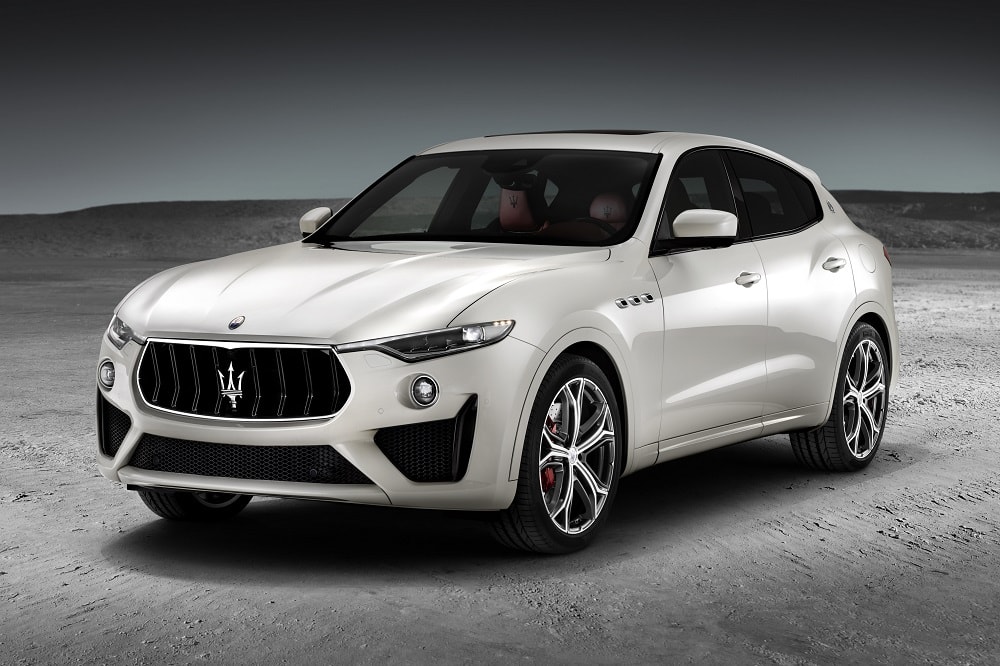 Maserati Levante 2016-2020