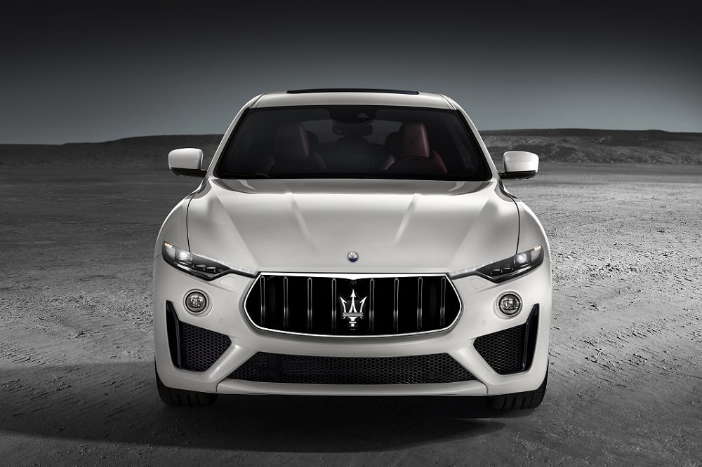 Maserati Levante 2016-2020