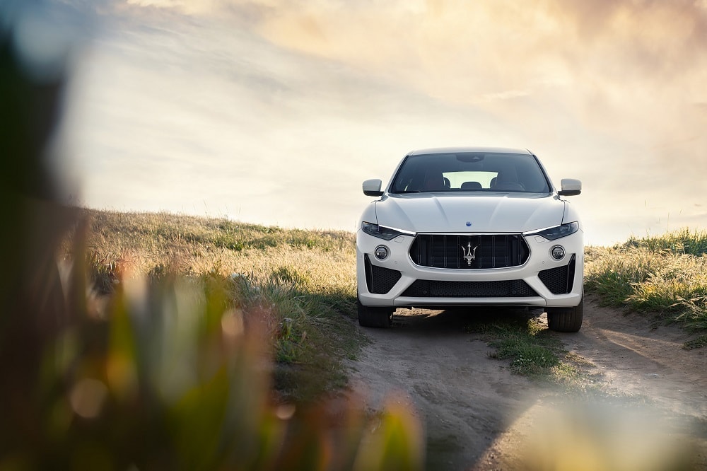 Maserati Levante GTS automatic AWD (2016-2020)