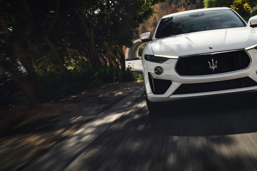 Maserati Levante GTS automatic AWD (2016-2020)