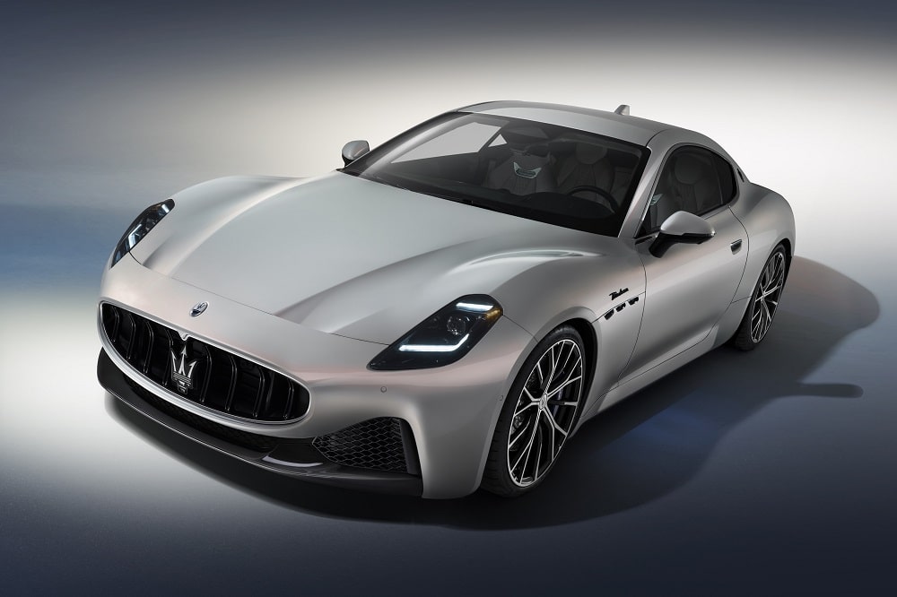 Maserati GranTurismo 2024