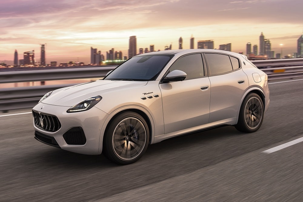 Maserati Grecale GT automatic AWD 2024