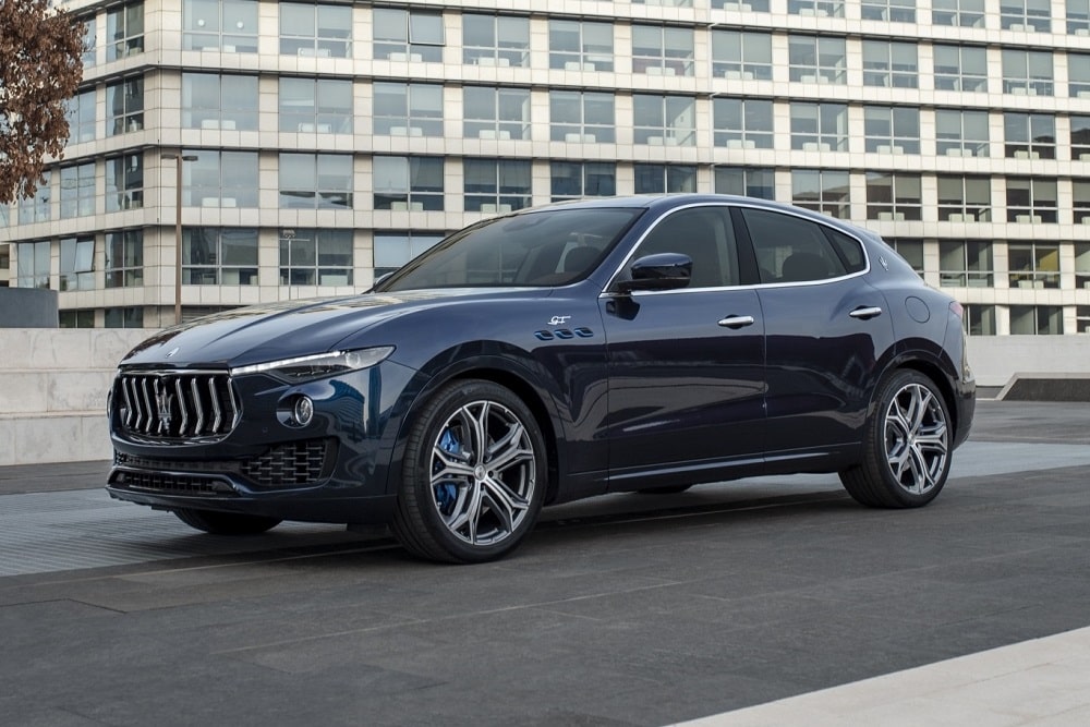 Maserati Levante Trofeo automatic AWD 2024