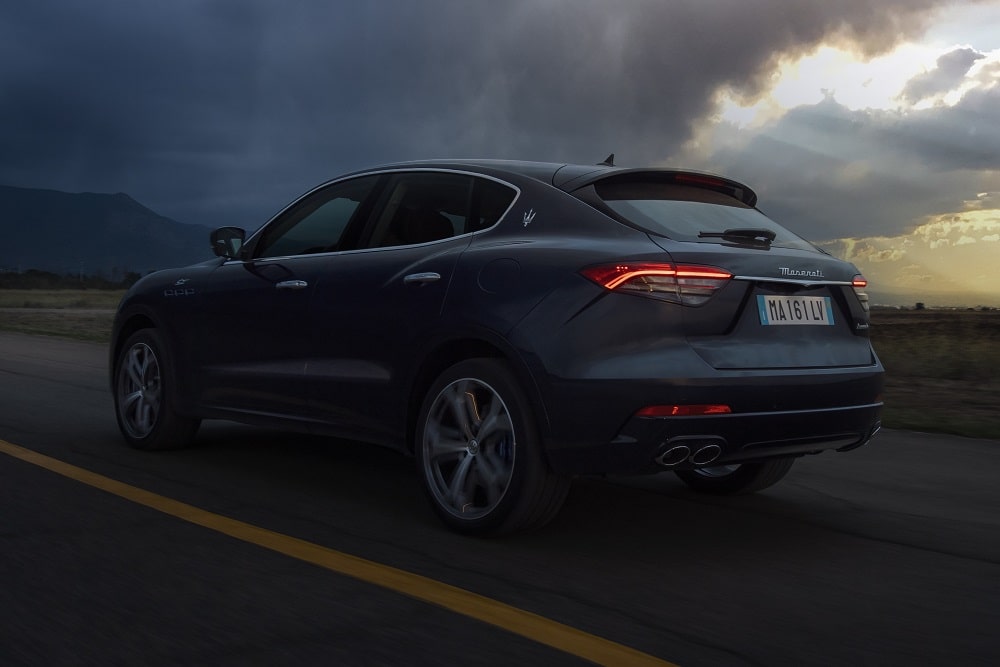 Maserati Levante Trofeo automatic AWD 2024