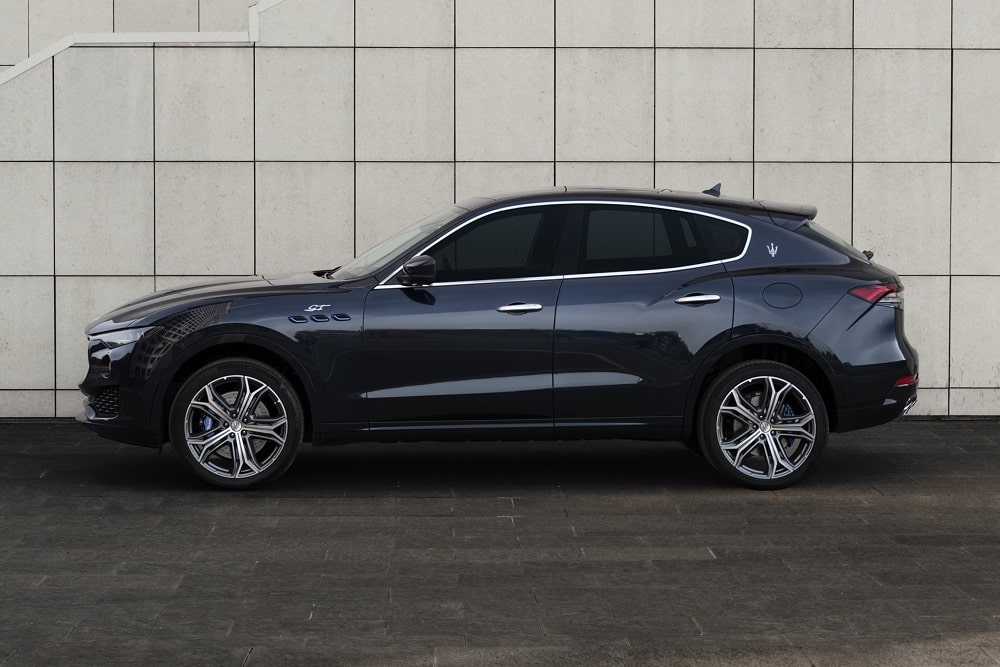 Maserati Levante Modena automatic AWD 2024