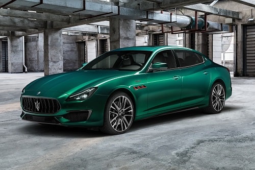 Maserati Quattroporte 2024