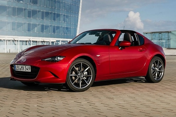 Mazda MX-5 RF 2024