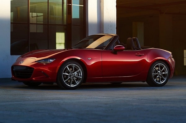 Mazda MX-5 Roadster