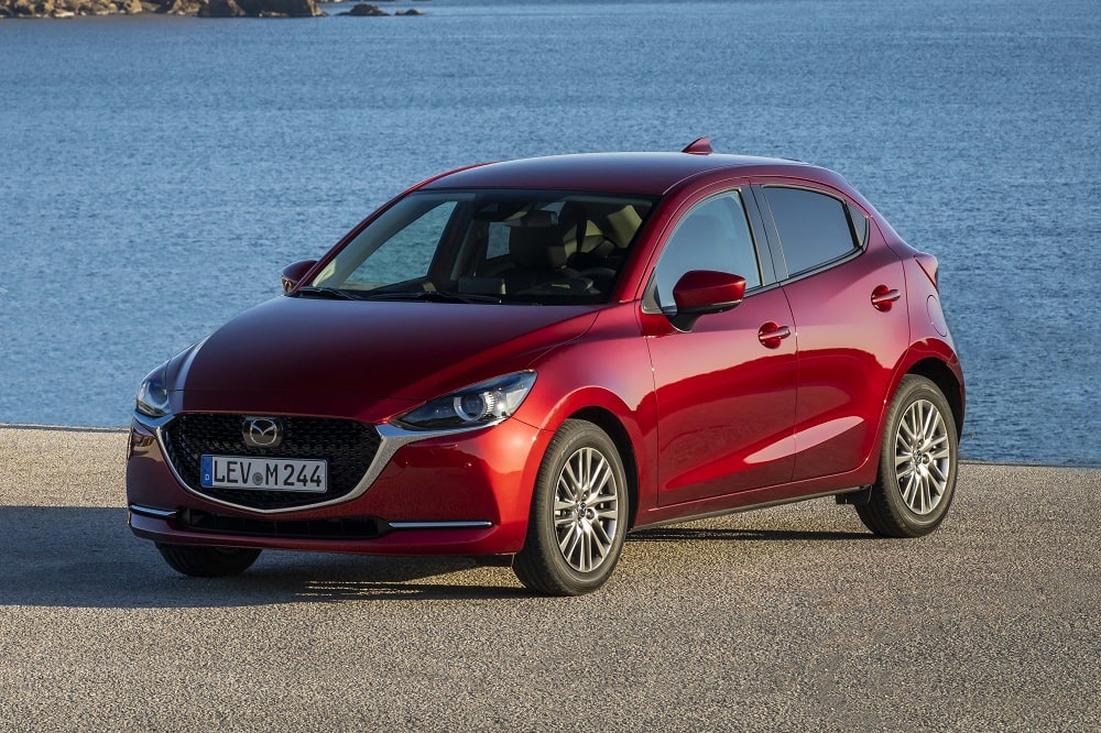 Mazda Mazda2 Skyactiv-G 1.5 automatic FWD (2020-2023)