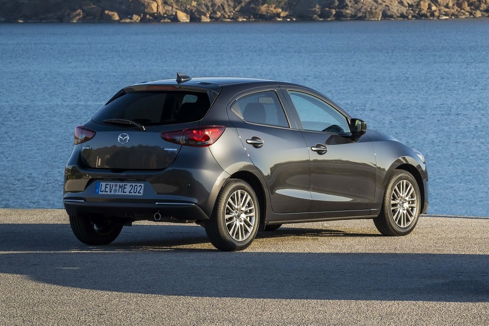 Mazda Mazda2 Skyactiv-G 1.5 manual FWD (2020-2023)