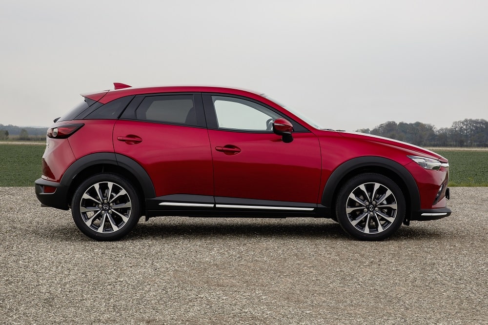 Mazda CX-3 2016-2021