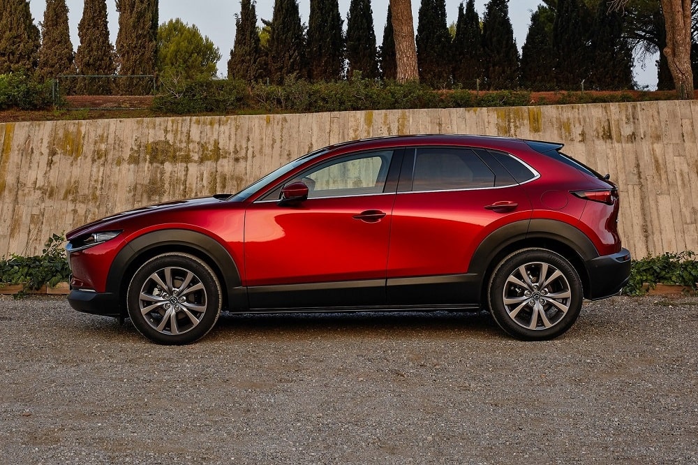 Mazda CX-30 Skyactiv-G manual FWD 2024