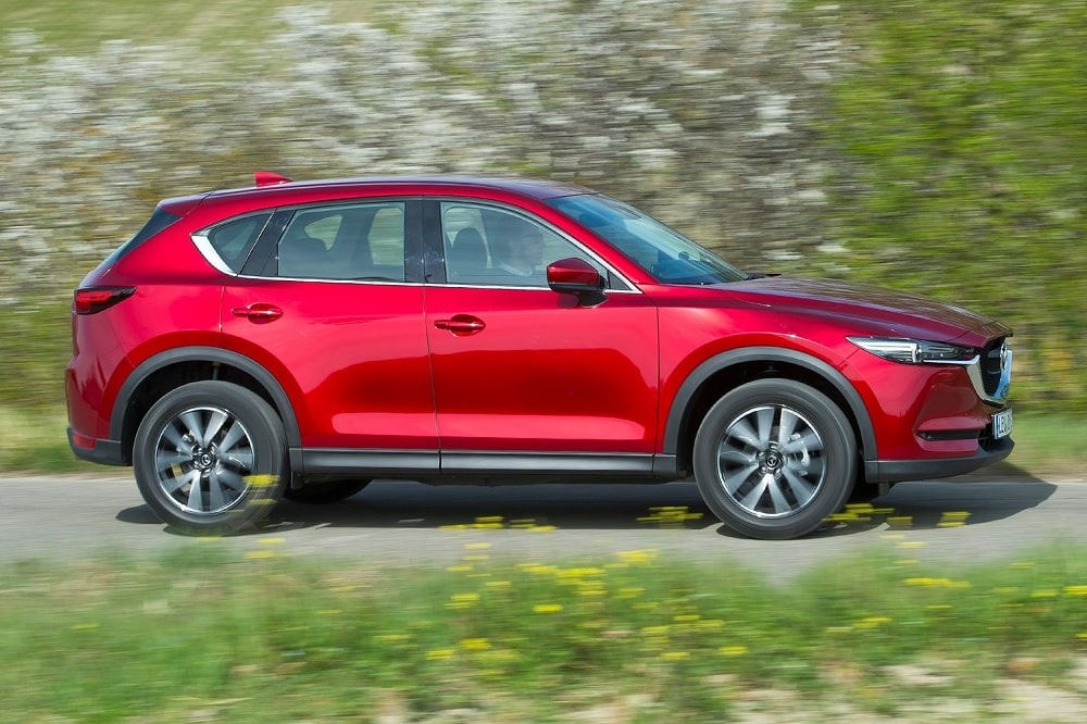 Mazda CX-5 2017-2021