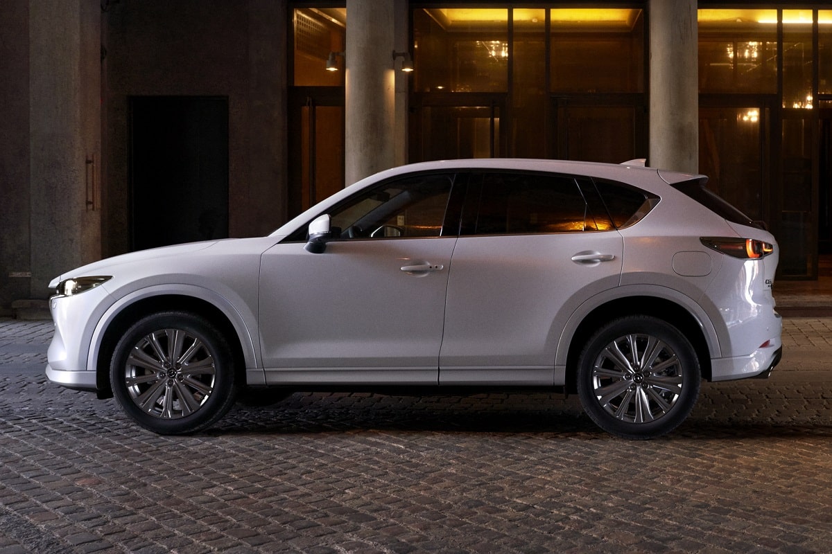 Mazda CX-5 2024