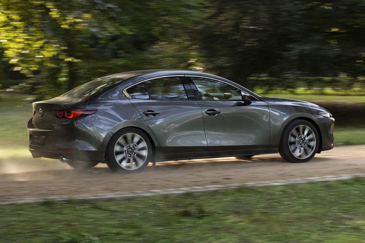 Mazda Mazda3 Sedan 2024